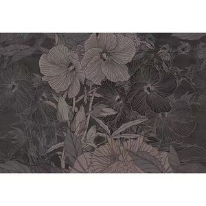 Murale Floreale Extra Large di Alta Qualità su Misura per Bagno e Camera da Letto, Impermeabile e Facile da Installare - Product Image 5
