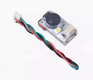 ไฟ LED บัซเซอร์ YE BB พร้อมแบตเตอรี่สำหรับการค้นหาโมเดลเครื่องบิน - Product Image 3