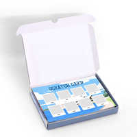 Conception personnalisée Parc Site Vacances Voyage Aventure Scratch Off Bucket List Card Review for Travel Guidance