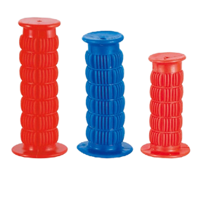 Poignées de guidon de vélo <span class=keywords><strong>vintage</strong></span> en cuir, cousues à la main, antidérapantes, pour BMX et VTT, en cuir PU antidérapant - Product Image 6