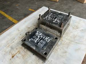 أفضل مصنع صيني لصناعة القوالب المخصصة لحقن البلاستيك، قوالب ألعاب الدببة من PVC، قوالب الفولاذ للأجهزة المنزلية، وتصنيع قوالب البلاستيك - Product Image 6