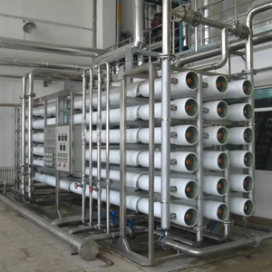 เมมเบรนเส้นใยกลวง PVDF แบบกันน้ำอย่างมีเสถียรภาพ ขนาด 12 ตร.ม. ฟิล์มเคลือบไฟฟ้า PP UF สำหรับอุตสาหกรรมเครื่องดื่ม - Product Image 2