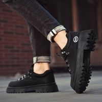 Chaussures de course de luxe haut de gamme, chaussures décontractées pour hommes, chaussures de marche en plein air, semelle souple, baskets de sport populaires