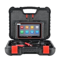 Aute MaxiCOMl MK900 OBD2 Tarayıcı DoIP CAN FD Aktif Test 12V Araç Teşhis Cihazı Motor Analizörü OBDII Anahtar Kodlama için
