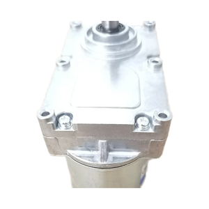 Moteur à engrenages 24V personnalisé Fengtech FAS-BL60 pour machine à slush, appareil électroménager, certifié ISO9001, 10W - Product Image 3
