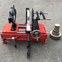 Équipement de soudage fixe pour prise électrique PPR, machine à joint pour tube HDPE