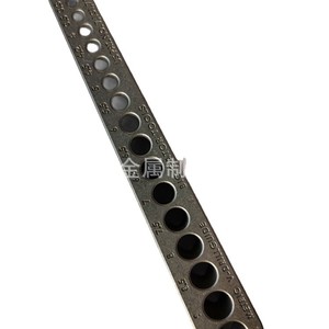 Guide de perçage de précision pour fonderie, jauge 2-100 mm, outil de perçage de trous de précision pour la fabrication mécanique - Product Image 2