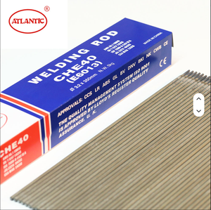Elettrodi e bacchette per saldatura in acciaio <span class=keywords><strong>Atlantic</strong></span> certificati AWS A.5.1 E6013, adatti per strutture in acciaio navali - Product Image 5