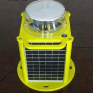 Lámpara de aviación marina Lámpara de señal LED <span class=keywords><strong>solar</strong></span> Luz de advertencia de flash Marca de navegación Linterna Ancla de navegación Luces de obstáculo - Product Image 2