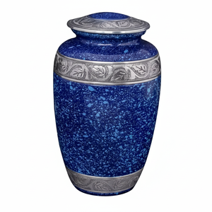 โกศโลหะเคลือบอลูมิเนียมสวยงามทันสมัยทันสมัยรูปทรงตามสั่งขนาดมาตรฐานสูง - Product Image 1