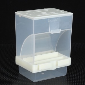 Großformatiger Automatischer Umweltfreundlicher Vogelfutterspender |   PP-Material 1,1kg Automatischer Futterspender für Papageien <span class=keywords><strong>Java</strong></span>-Spatzen Kanarienvögel Vögel - Product Image 2
