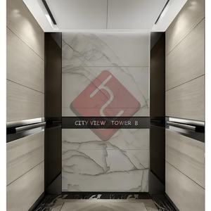 Ascensor de Pasajeros OTIS con Sistema de Tracción, 400kg/600kg, Elevador Eléctrico para Casa, Interior/Exterior, Residencial, para 2-6 Personas - Product Image 2