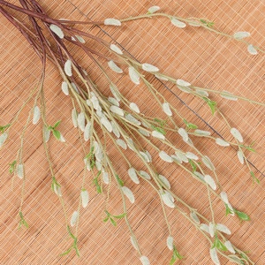 Plante artificielle de <span class=keywords><strong>saule</strong></span> souple, décoration de table de salon, arrangement floral, <span class=keywords><strong>saule</strong></span> <span class=keywords><strong>japonais</strong></span> zen à longues branches, <span class=keywords><strong>saule</strong></span> chat - Product Image 2