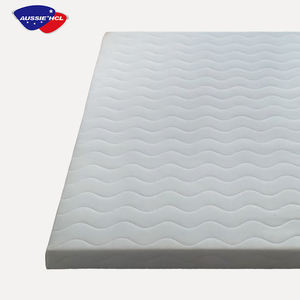 Cómodos colchones de cama de Hotel colchón de espuma plegable moderno doble reina tamaño completo gel de látex colchón de espuma viscoelástica Topper - Product Image 2