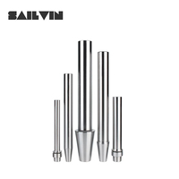 Test Bar HSK63A BT30 BT40 BT50 300MM Spindle Test bar untuk Mesin CNC