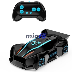 Mur Escalade RC Voiture USB Rechargeable Intérieur Télécommande Voiture Qui Escalade Murs Voiture Jouets - Product Image 5