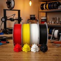 Filament PLA 3D Factory 1,75 mm 1 kg/bobine, haute résistance, compatible OEM/ODM, pour imprimante 3D FDM