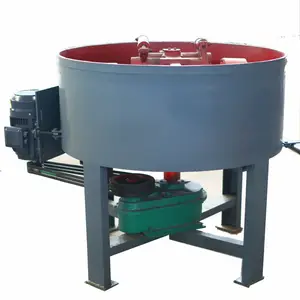 Carbone di legna/carbone linea di produzione della macchina mixer per mattonella legante