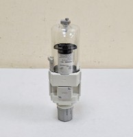 Aw40-f04-b Filter Regulator 0.05~0.85mpa (banyak 3 Buah) Set Lengkap Aksesori Plc Industri: Sensor / Kontaktor /