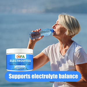 Electrolitos en Polvo de Alta Calidad con Vitamina C y Magnesio, Suplemento que Apoya el Equilibrio Electrolytico - Product Image 5