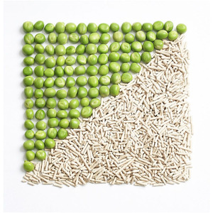 <span class=keywords><strong>Arena</strong></span> de Tofu para Gatos 100% Natural, Ecológica, Libre de Polvo, Venta al Por Mayor de Fábrica OEM ODM - Product Image 6