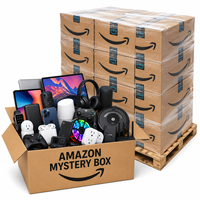 2026 Vente Flash Amazon eBay TikTok : Boîte Mystère Électronique (Écouteurs, Appareil Photo, Console de Jeu) – Retours Clients, Stock de Revente en Gros