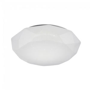 Plafoniera LED 12W 3000K, luce calda, basso consumo, lunga durata, ideale per illuminazione e decorazione d'interni. - Product Image 3