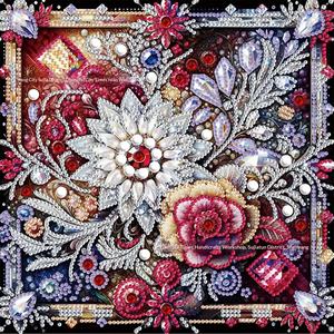 Nouveau kit de peinture diamant DIY en forme de perceuse, artisanat fait main, <span class=keywords><strong>art</strong></span> mural décoratif - Product Image 6