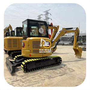 มอเตอร์เครื่องขุดดินขนาดเล็กแบบใช้แล้วเครื่องขุด CAT303.5E สินค้ามาใหม่306E CAT304E - Product Image 1