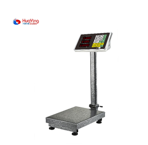 600KG/100G 디지털 전자 플랫폼 균형 규모 가축 규모 무게 저울 돼지 - Product Image 2