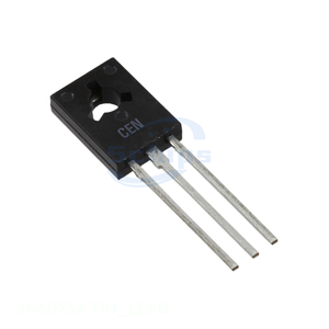 TO-225AA, TO-126-3 2N6073A TIN/LEAD Thyristors Electronic Circuit Components Original One Stop Service - Product Image 1