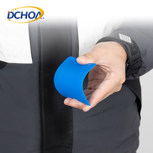 Dchoa Ba độ cứng thẻ giống cây chổi cho cửa sổ Tint công cụ xe gói - Product Image 3