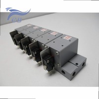 Interruptor de Nivel Fino MKML-0A-A-5-0 para Detección de Nivel Industrial