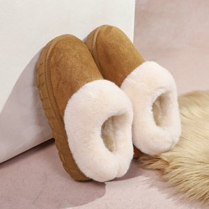 Bottes d'hiver personnalisées pour femmes, bottines <span class=keywords><strong>de</strong></span> <span class=keywords><strong>ski</strong></span> chaudes en faux daim, antidérapantes et légères, nouvelle collection - Product Image 4
