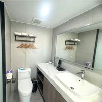 Meilleure vente Capsule Space Pod avec meuble insonorisée et étanche au feu Capsule spatiale conteneur moderne préfabriqué de 20 pieds 40 pieds
