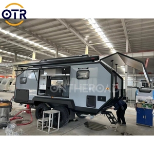 <span class=keywords><strong>Caravane</strong></span> de camping tout-terrain à toit rigide noir, mini <span class=keywords><strong>caravane</strong></span> <span class=keywords><strong>pliante</strong></span> de luxe australienne, petite <span class=keywords><strong>caravane</strong></span> pour voiture à vendre <span class=keywords><strong>avec</strong></span> tente - Product Image 5