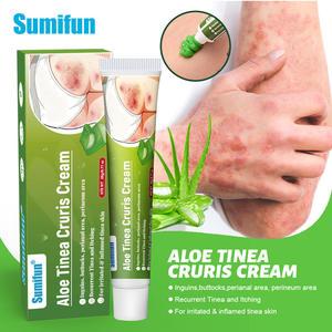 Crema para el Cuidado de la Piel de 20 g con Múltiples Ingredientes Vegetales, Alivia la Picazón y el Dolor y Cuida la Piel - Product Image 3