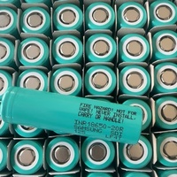 Batterie Li-ion Samsung SDI 18650 3.6V d'origine, cellules 20R 25R 30Q 35E 2000mAh 2500mAh 3000mAh 3400mAh 3500mAh, qualité A