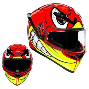 K1s K1 K5 Casque de <span class=keywords><strong>moto</strong></span> de course unisexe État neuf technologie de visière anti-buée complète matériau ABS en stock Italie - Product Image 5