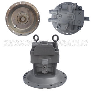 Motor oscilante de Excavadora hidráulica Zhongwei para Zaxis Hitachi ZX30 ZX55 ZX75 ZX120 ZX200 2000, 2, 2, 3, 1, 2, 3, 2, 3, 2, 3 - Product Image 2