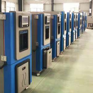 JY <b>Electronic</b> Automatic Programmable Impact Testing Machine with Constant Temperature & Humidity Control 0.03 Accuracy 380V/220V - Product Image 6