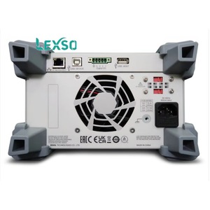 แหล่งจ่ายไฟแบบตั้งโปรแกรมได้ Rigol Dp932e พร้อมช่องจ่ายไฟสามช่องสำหรับการทดสอบในห้องปฏิบัติการและการใช้งานทางอิเล็กทรอนิกส์ Lexso - Product Image 2