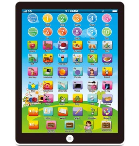 Prix usine Enfants Ordinateur Portable Intelligent Jouets D'apprentissage Éducation Précoce Machine Machines D'apprentissage Éducatif Enfants Tablette - Product Image 3