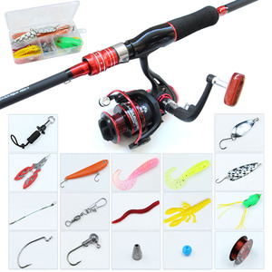 Selco nouveau 1.65m 1.8m 2.1m 2.4m moulinets de <span class=keywords><strong>pêche</strong></span> ensemble de matériel <span class=keywords><strong>canne</strong></span> <span class=keywords><strong>à</strong></span> <span class=keywords><strong>pêche</strong></span> et <span class=keywords><strong>moulinet</strong></span> combos filature coulée <span class=keywords><strong>canne</strong></span> <span class=keywords><strong>à</strong></span> <span class=keywords><strong>pêche</strong></span> <span class=keywords><strong>moulinet</strong></span> ensemble Combo - Product Image 2