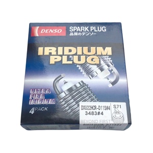 Bougie d'allumage stable DENSO Double Iridium pour tous <span class=keywords><strong>les</strong></span> modè<span class=keywords><strong>les</strong></span> de voitures 3483 DXU22HCR-D11S pour Mitsubishi 2013-2020, <span class=keywords><strong>Renault</strong></span> 2015-2020 - Product Image 5