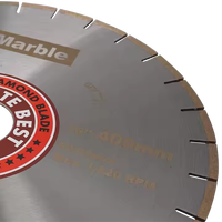 DL 300/350/400/450mm Slient Dianysaw Marbre Lame De Coupe Diamant Pont Scie avec Marbre Segment Cutter Diamant Disque Roue Lame
