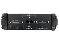 Lumière stroboscopique LED RGB 1000W sur mesure avec protection IP65 pour événements en plein air, pub, KTV, club