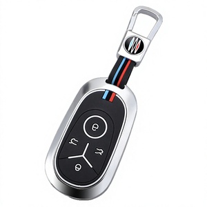 Funda Plegable de Aleación de Zinc GSAISI para Llave de Coche R1250GS ADV F80, Anillo para Llaves - Product Image 4