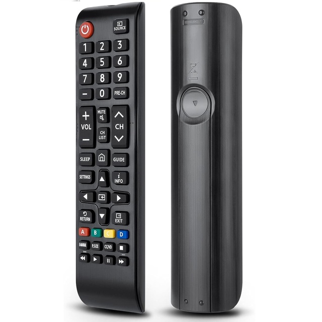 BN59-01301A Universal Replacement Remote Control Use for Samsung Smart TVs, LED, LCD, HDTV, 3D TVs