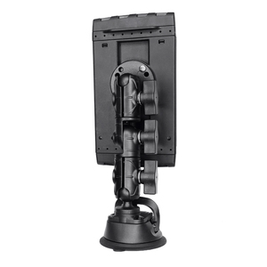 Support de tablette pour voiture avec ventouse rotative à 360 degrés (extension télescopique) pour tous les camions, SUV et semi-remorques - Product Image 5